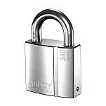 Замок навесной высокой прочности Abloy PL340 дужка 25мм SVK 3