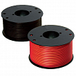 Провод гибкий красный/чёрный Skyllermarks FK2202 50 м 2 x 4 мм²