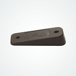 Клиновидная подставка Clamcleat CL804 103x34x21 мм для щелевых стопоров полипропиленовая