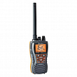 Плавающая морская VHF радиостанция Cobra MR HH350 FLT 1/3/6 Вт 121 x 67 x 53 мм