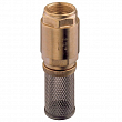 Донный клапан из латуни Guidi Marine 1533 1533#100007 1 1/4" с сетчатым фильтром