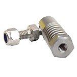 Наконечник Ultraflex L7 38078U из нержавеющей стали с резьбовым креплением 10-32 UNF для кабелей C2/C8/Mach Zero