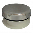 Дефлектор регулируемый Onmar 9504888 150 мм с резиновой прокладкой и москитной сеткой