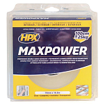 Скотч монтажный двухсторонний акриловый HPX Max Power HT1916 16,50 м x 19 мм