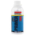 Грунтовка на полиуретановой основе бесцветная Soudal Primer 100 500 мл