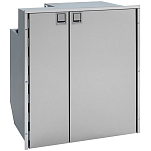 Холодильник двухдверный Isotherm Cruise 200 INOX 1200BB1YK0000 12/24 В 800 Вт 200 л