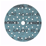 Абразивный диск Mirka Galaxy Multifit FY6M105015 зернистость 150 Ø150мм самоклеящийся