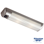 Светильник внутренний Batsystem Prolight Soft 9025SS 12 В 0,9 Вт пластмассовый корпус