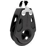 Одношкивный блок Lewmar Control Single Fixed Strap Block 29901341 30 мм 200 - 480 кг 8 мм