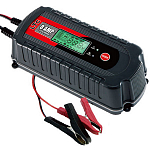 Интеллектуальное зарядное устройство для батарей LTC 1225 выход 12 В вход 200 - 230 В 8 А 9 шагов