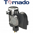 Электропневматический звуковой сигнал Marco Tornado TR2/C 11203112 12 В 20 А 520/660 Гц со встроенным компрессором