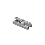 Каретка стаксель-шкота Barton Marine 32221 45 мм 10 мм