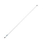 Антенна VHF из стеклопластика Glomex RA300 156-162МГц 6дБ 1,2м с разъемом FME