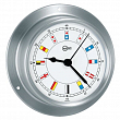 Часы кварцевые судовые Barigo Sky K683.2RF 110 x 32 мм