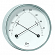 Термогигрометр Barigo 915.1 из никелированной латуни