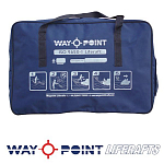 Спасательный плот в сумке Waypoint Commercial 10 чел 71 x 52 x 33 см