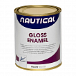 Эмаль высококачественная однокомпонентная жёлтая Nautical Gloss Enamel NAU103/750BA 750 мл