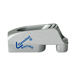 Стопор щелевой с направляющей Clamcleat Racing Micros CL270 44x13x19 мм алюминиевый для тросов 1-4 мм
