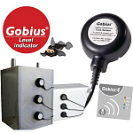 Индикаторы уровня жидкости для фекальных цистерн Gobius Gobius 4 970442 версия 2.0 12/24 В