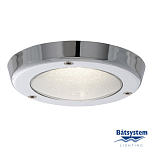 Светильник точечный водонепроницаемый Batsystem Targa SMD LED 9490C 8 - 30 В 2 Вт хромированный корпус