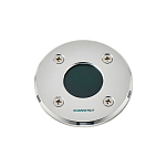 Сальник кабельный водонепроницаемый Scanstrut DS-LP-30-S для кабелей Ø6-10мм 48х7,3х7мм класс защиты IP68 нержавеющая сталь AISI316