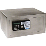 Сейф большой из нержавеющей стали Isotherm Safe 30 E IM-7030000A00000 220 x 430 x 350 мм для ноутбуков электронный кодовый замок