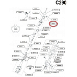 С-образная шайба Profurl 00056 для C290