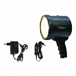 Ручная аккумуляторная фара Optronics NightBlaster Rechargeable Spotlights QR 220 12 В 100 Вт 2000000 кандел
