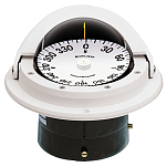 Компас Ritchie Navigation Voyager F-82W картушка 76мм 12В 133x107мм с плоской картушкой белый