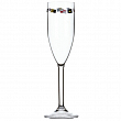 Набор бокалов для шампанского Marine Business Regata 12105 220мм Ø52мм 170мл 6шт красочный из метилстирола