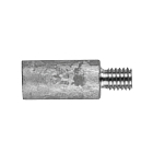 Цинковый стержневой анод Tecnoseal 02042 Ø10x28мм для двигателей Cummins