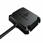 Внешняя антенна GPS Cobra CM300-005 650427 180 х 150 х 25 мм для VHF-устройств