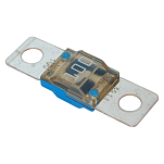 Плавкий быстродействующий предохранитель AMI/MIDI Blue Sea 5256 100А 32В с защитным кожухом