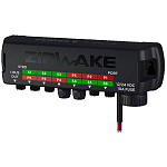 Блок распределения Zipwake DU-E 2012033 12 - 32 В 205 x 68 x 45 мм с кабелем питания 6 м
