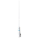 Антенна VHF Pacific Aerials Ultra Glass PRO P6184 156 - 162 мГц 3 дБ 1 м с основанием из нейлона