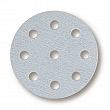 Шлифовальный диск Mirka Q.Silver 3661809925 P240 125 мм 9 отверстий