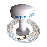 Внешняя антенна GPS Vesper Marine GPA861 010-040861-01 90 x 118 мм для транспондер WatchMate 850 AIS