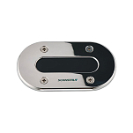 Сальник кабельный Scanstrut DS-LP-MULTI-S 15мм 114х63х7мм класс защиты IP68 нержавеющая сталь AISI 316я сталь AISI 316