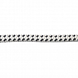Трос синтетический якорный FSE Robline Rio 1863 14 мм 100 м черный/белый