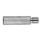 Цинковый анод Tecnoseal 02032 Ø11x40мм стержневой для двигателей Onan