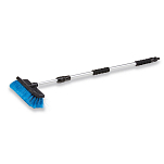 Телескопическая швабра Tbrite TREM R3802166 100-180см Ø19-22,6мм с возможностью подключения воды