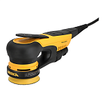 Электрическая орбитальная шлифовальная машинка Mirka Deros II 325 MID3254044 4000-10000об/мин 220-240В 300Вт тарелка Ø77мм ход 2,5мм уровень шума 67дБ уровень вибрации 3,1м/с²