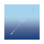 Антенна VHF Glomex RA106GRPPB из стеклопластика 156-162МГц 3дБ 1м