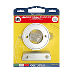 Комплект магниевых анодов Tecnoseal KITVOLVO290-MG 0.63кг для Volvo Penta 290