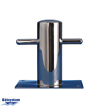 Кнехт из нержавеющей стали Batsystem BP80200 76 x 200 мм