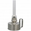 Каютная лампа масляная DHR 9878/O 335 x 170 мм 1000 мл/до 75 часов из нержавеющей стали
