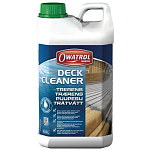 Средство для очистки и осветления деревянных покрытий Owatrol Deck Cleaner 2,5 л