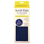 Тряпка для натирания Swobbit Blue Scrab Pads 102 x 254 x 25 мм