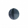 Шар сигнальный пластмассовый чёрный DHR 45127 350 мм
