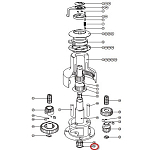 Стопорное кольцо Lewmar B2092